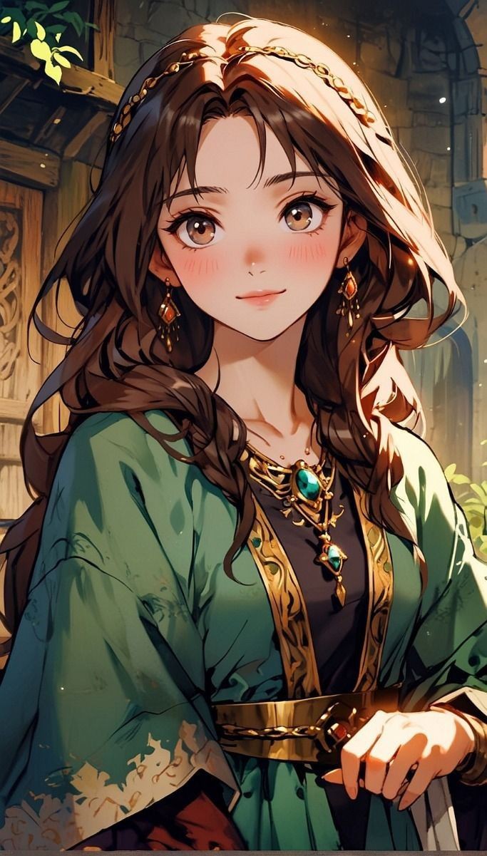 Anime DP