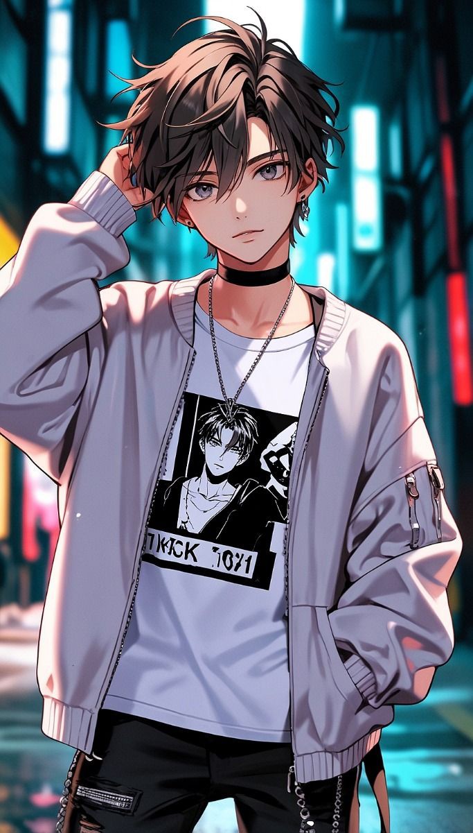 Anime DP