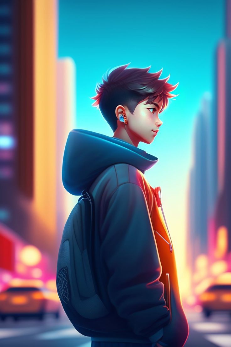 Anime DP