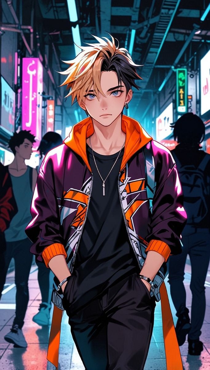 Anime DP
