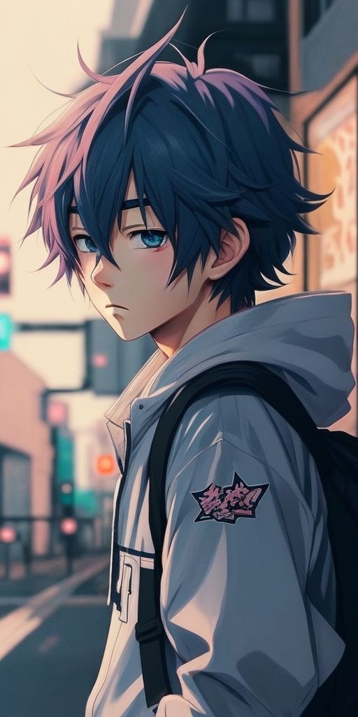 Anime DP