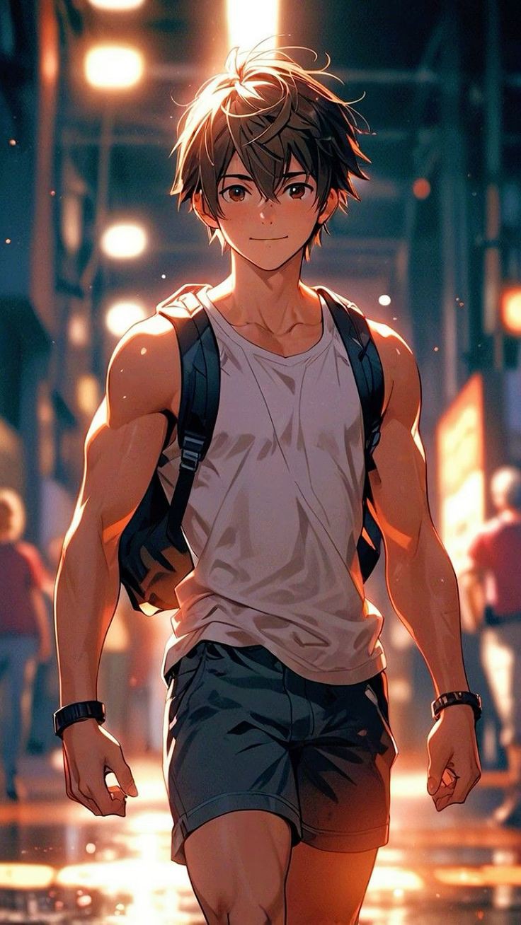 Anime DP