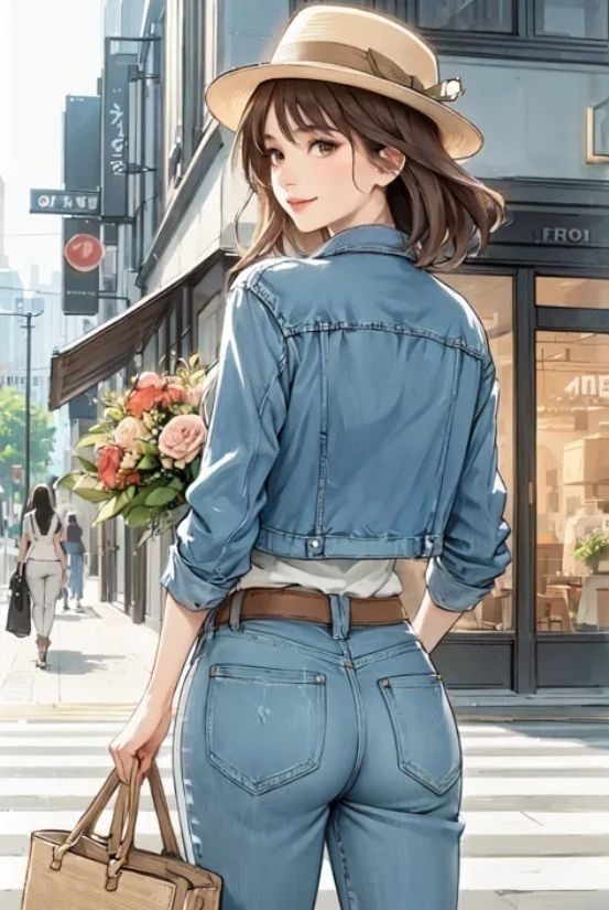 Anime DP