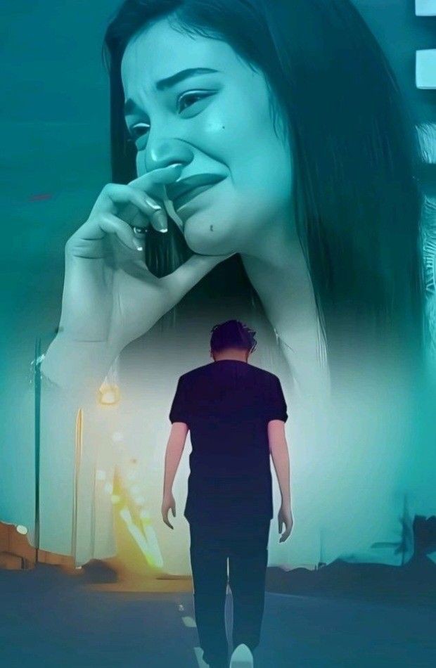 Alone DP