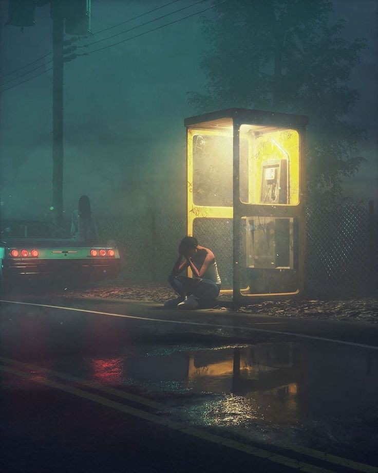 Alone DP