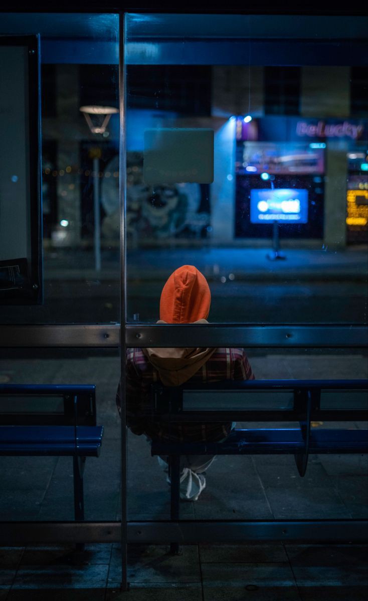 Alone DP