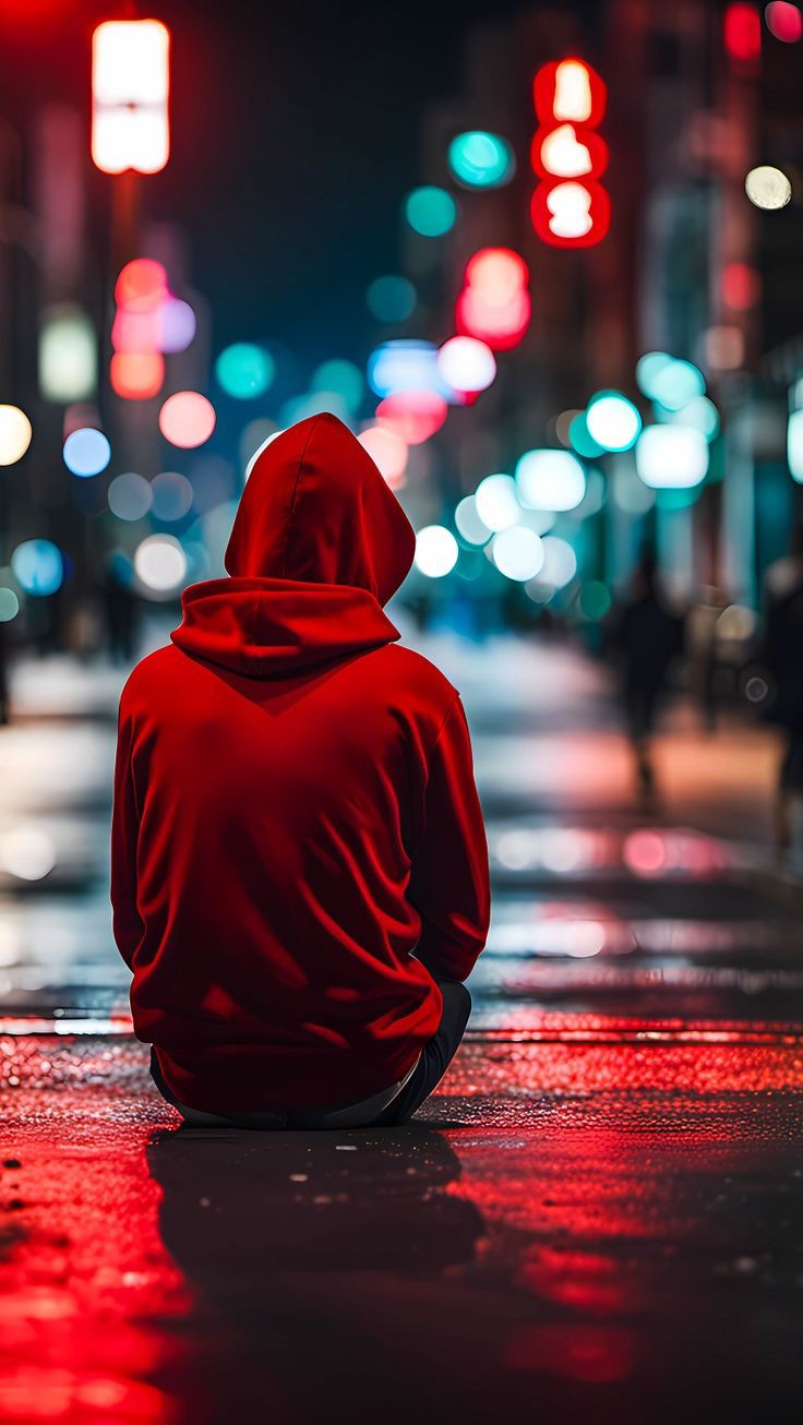 Alone DP