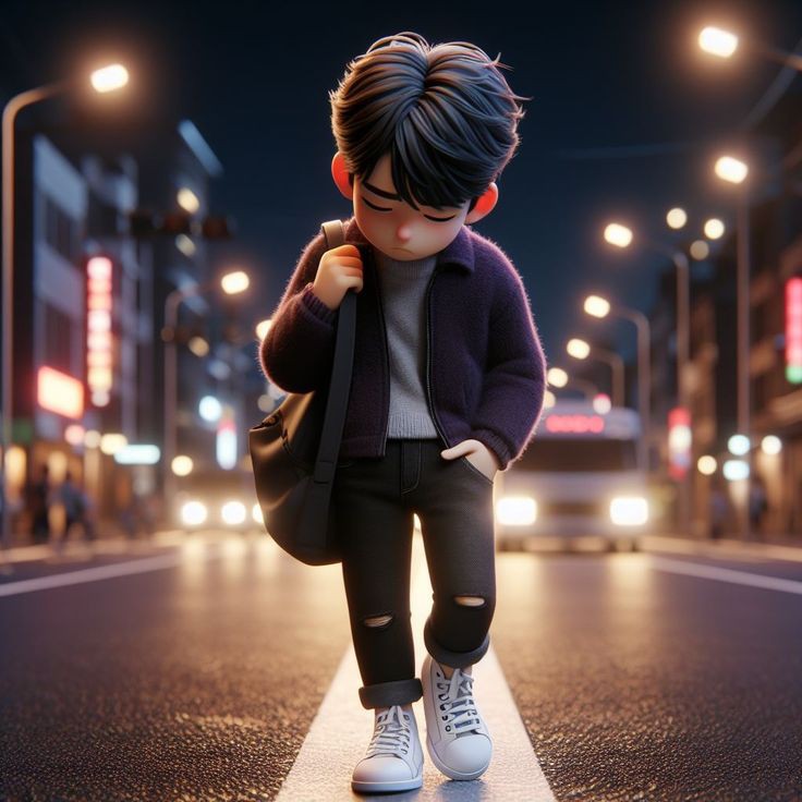 Alone DP