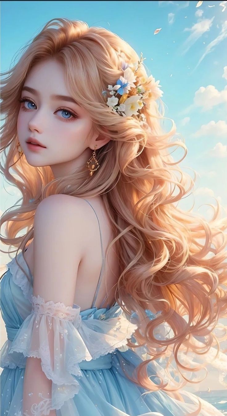 Anime Girl DP