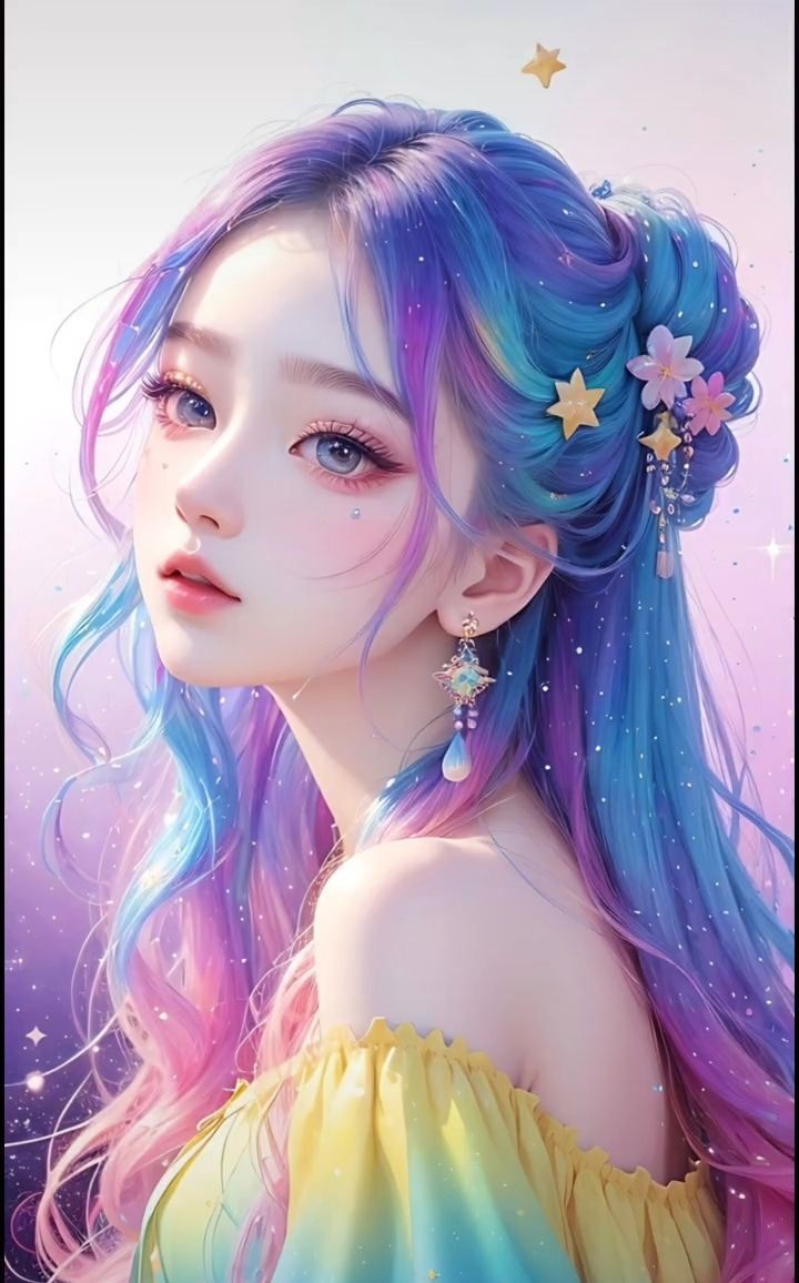 Anime Girl DP