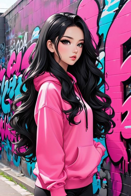 Anime Girl DP