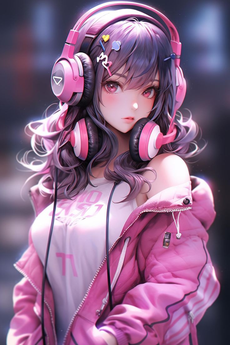 Anime Girl DP