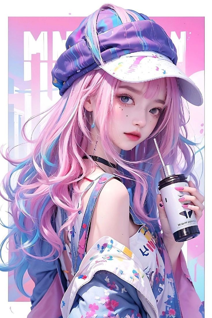 Anime Girl DP