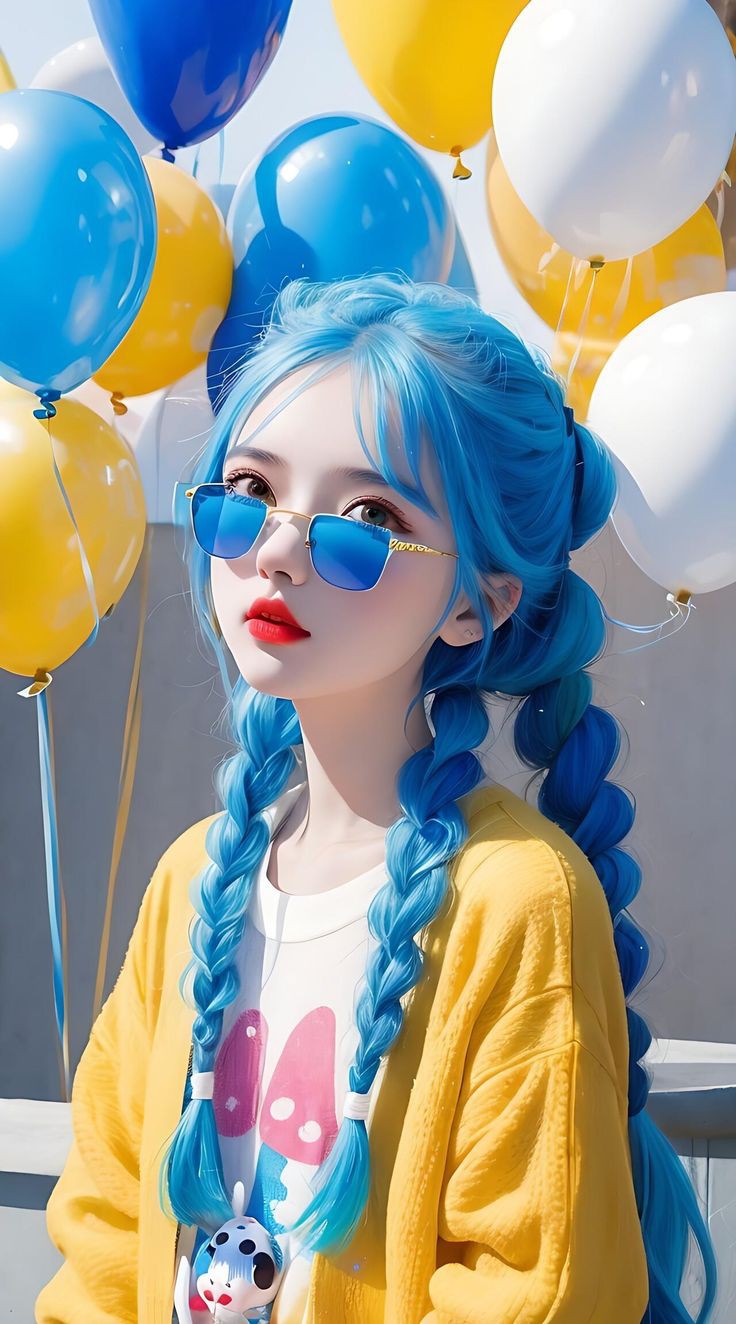 Anime Girl DP