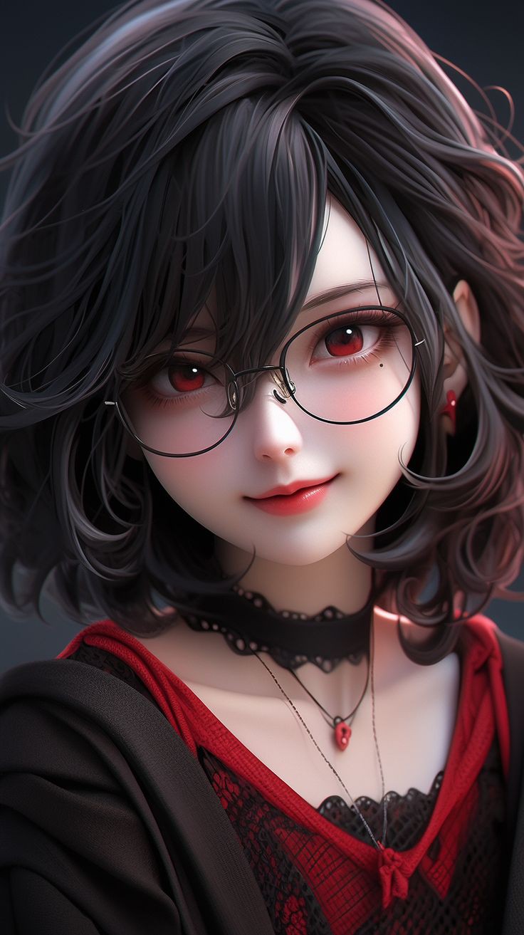 Anime Girl DP