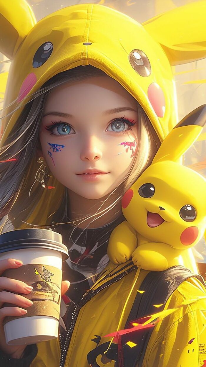 Anime Girl DP