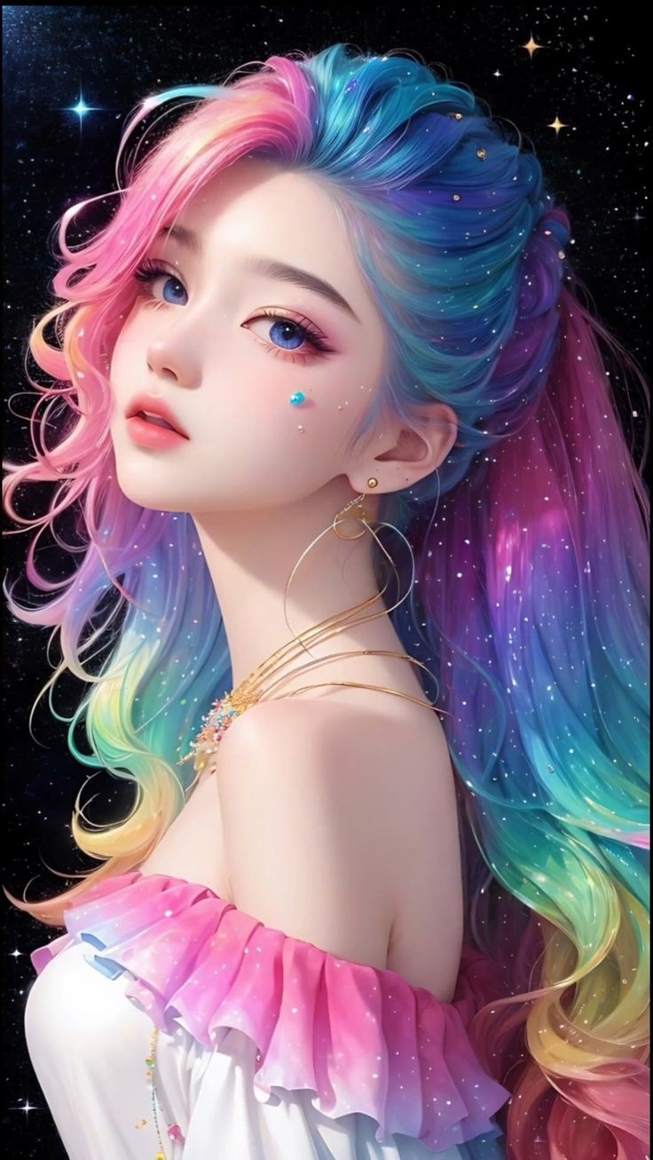 Anime Girl DP