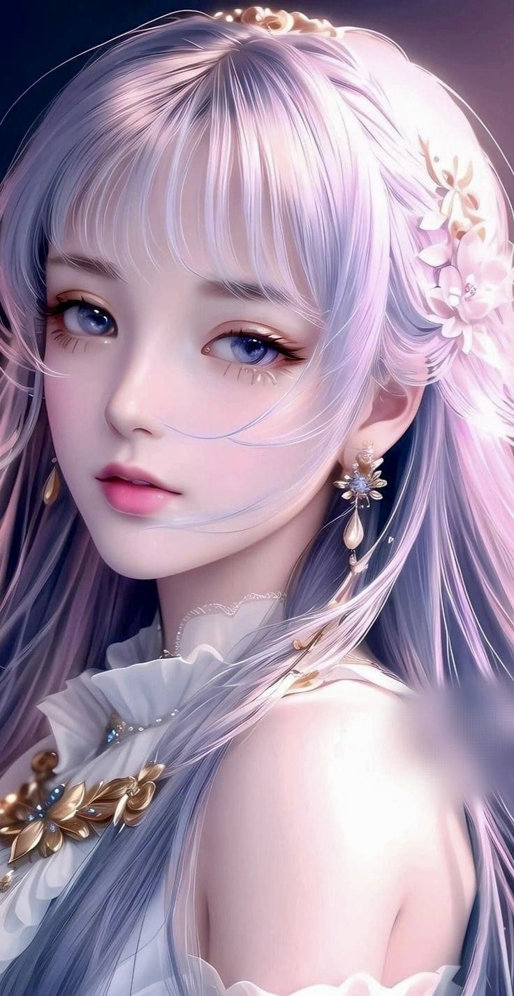Anime Girl DP