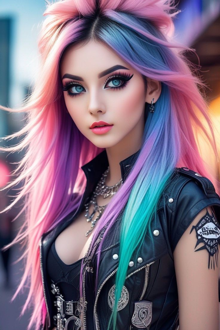 Anime Girl DP
