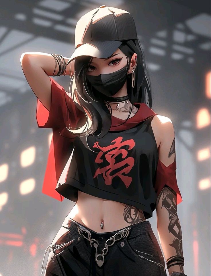 Anime Girl DP