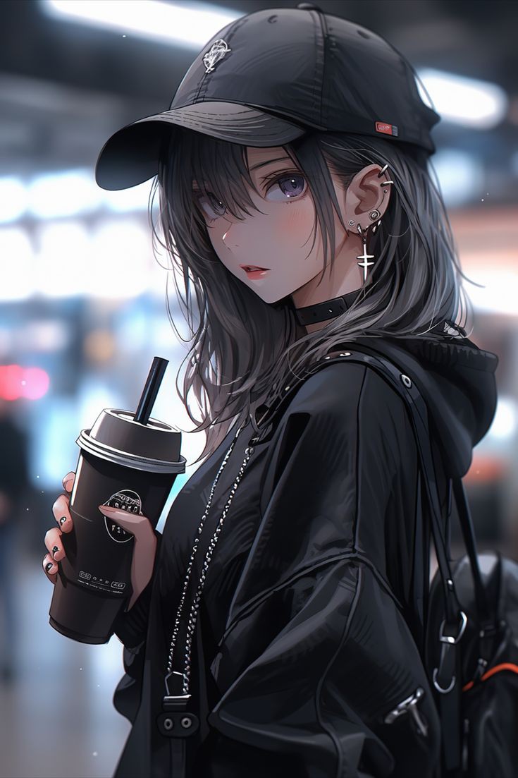 Anime Girl DP