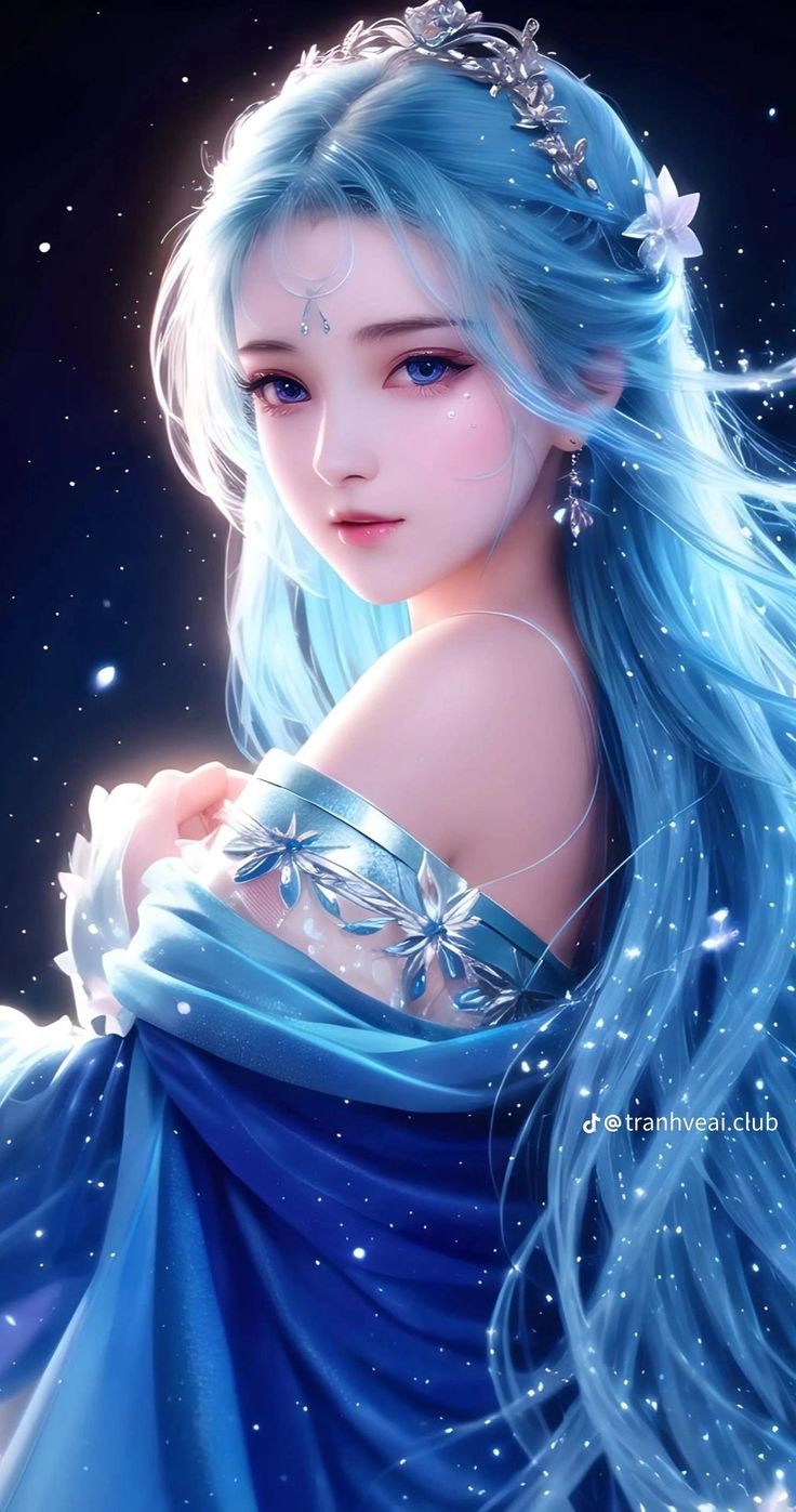 Anime Girl DP