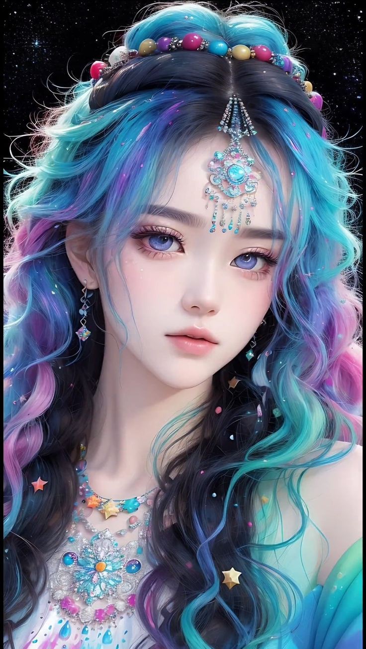 Anime Girl DP