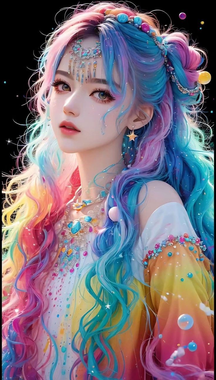 Anime Girl DP