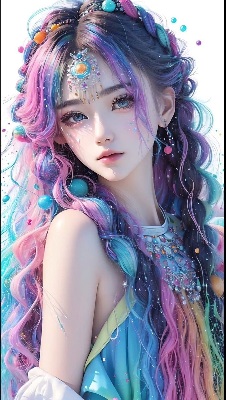 Anime Girl DP