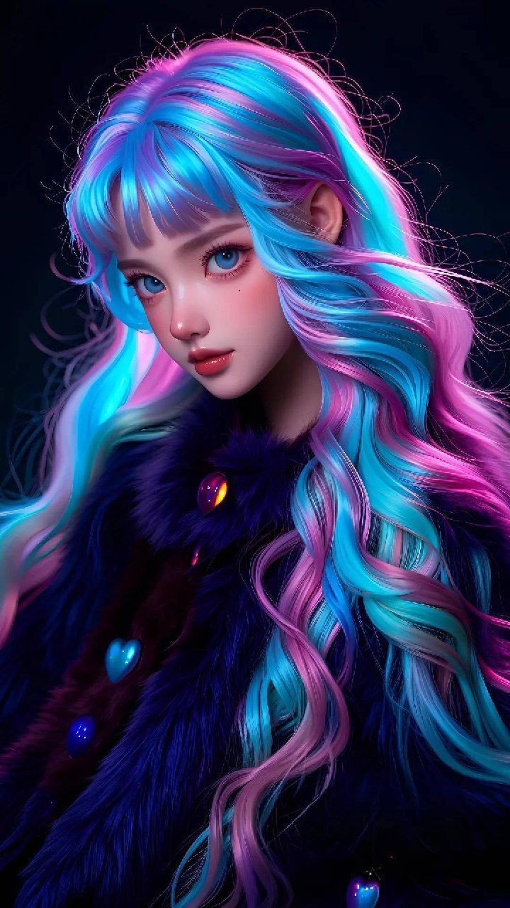Anime Girl DP