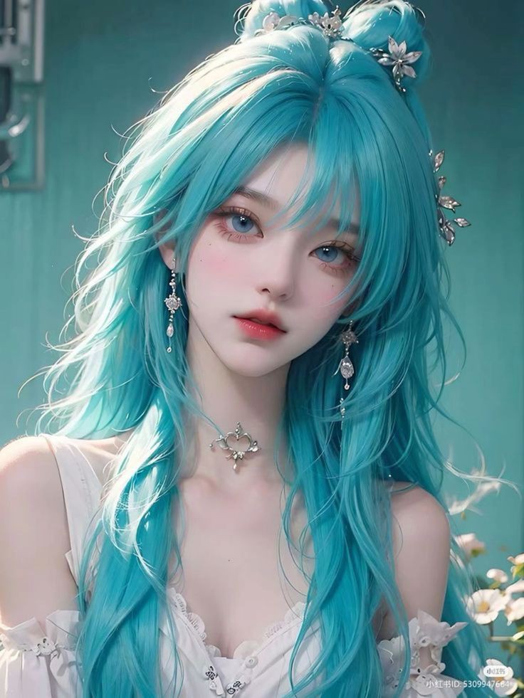 Anime Girl DP