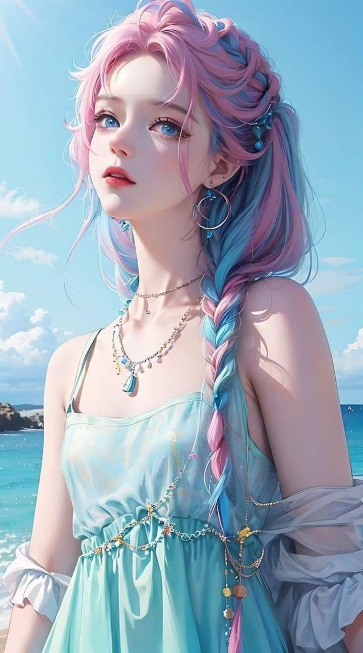 Anime Girl DP