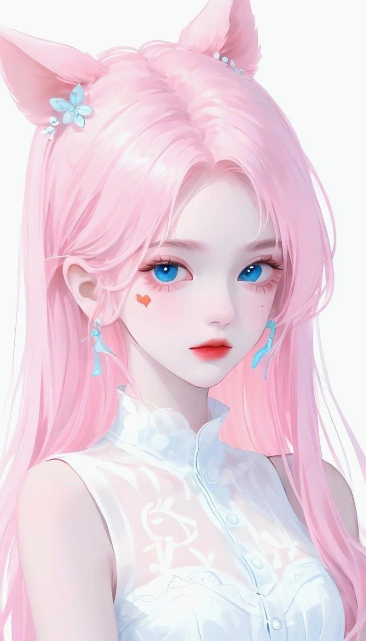 Anime Girl DP