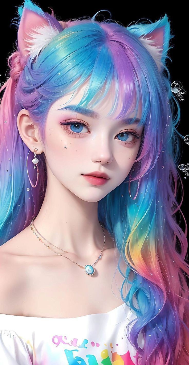Anime Girl DP