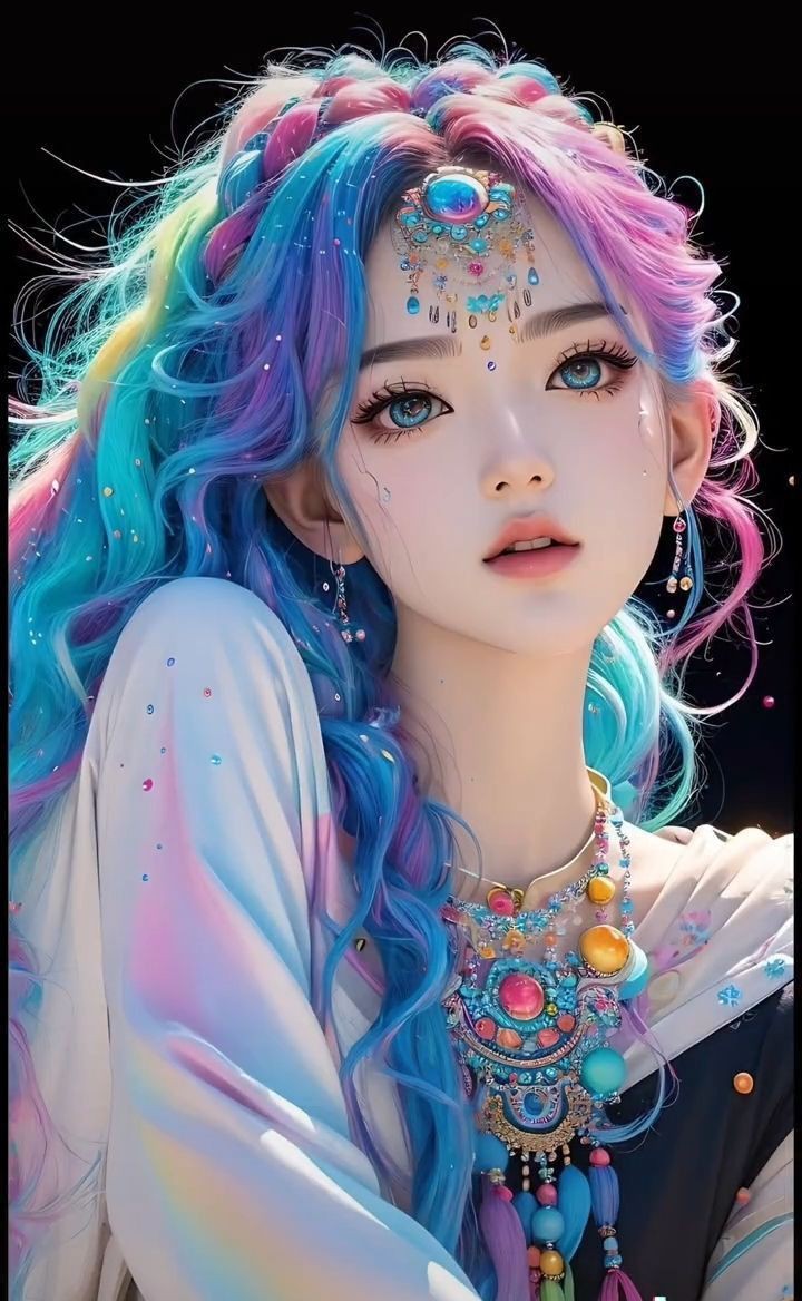 Anime Girl DP