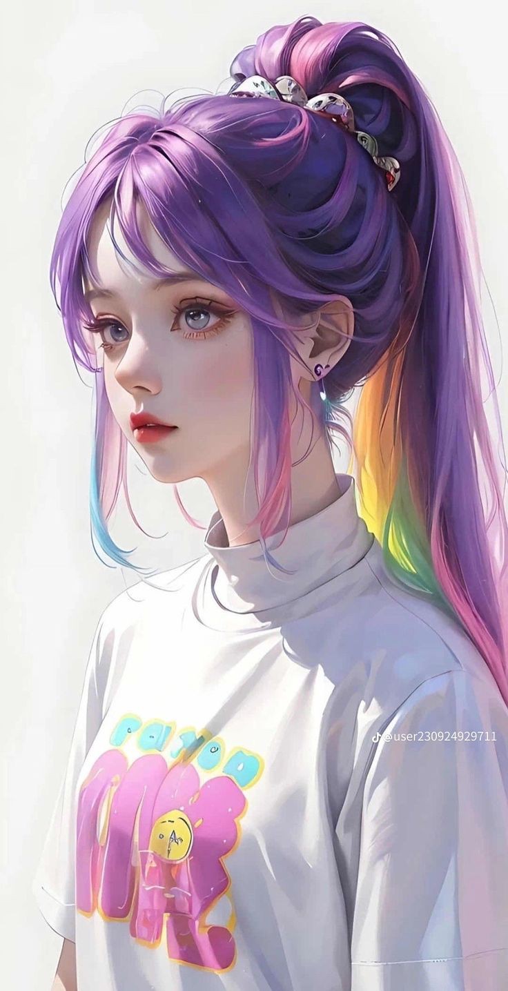Anime Girl DP