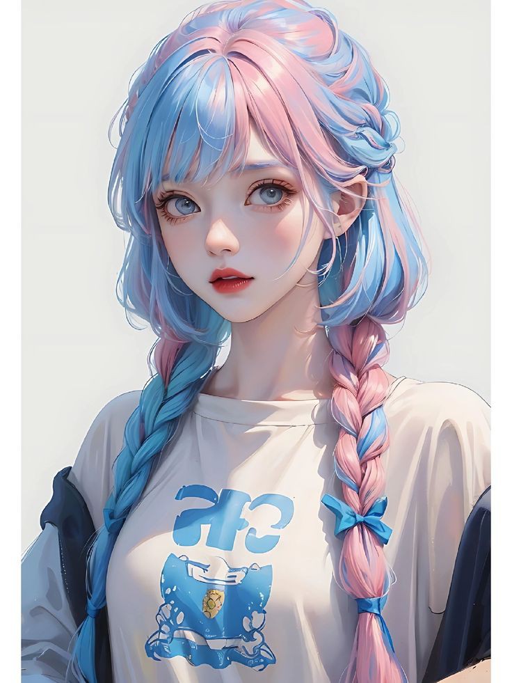 Anime Girl DP