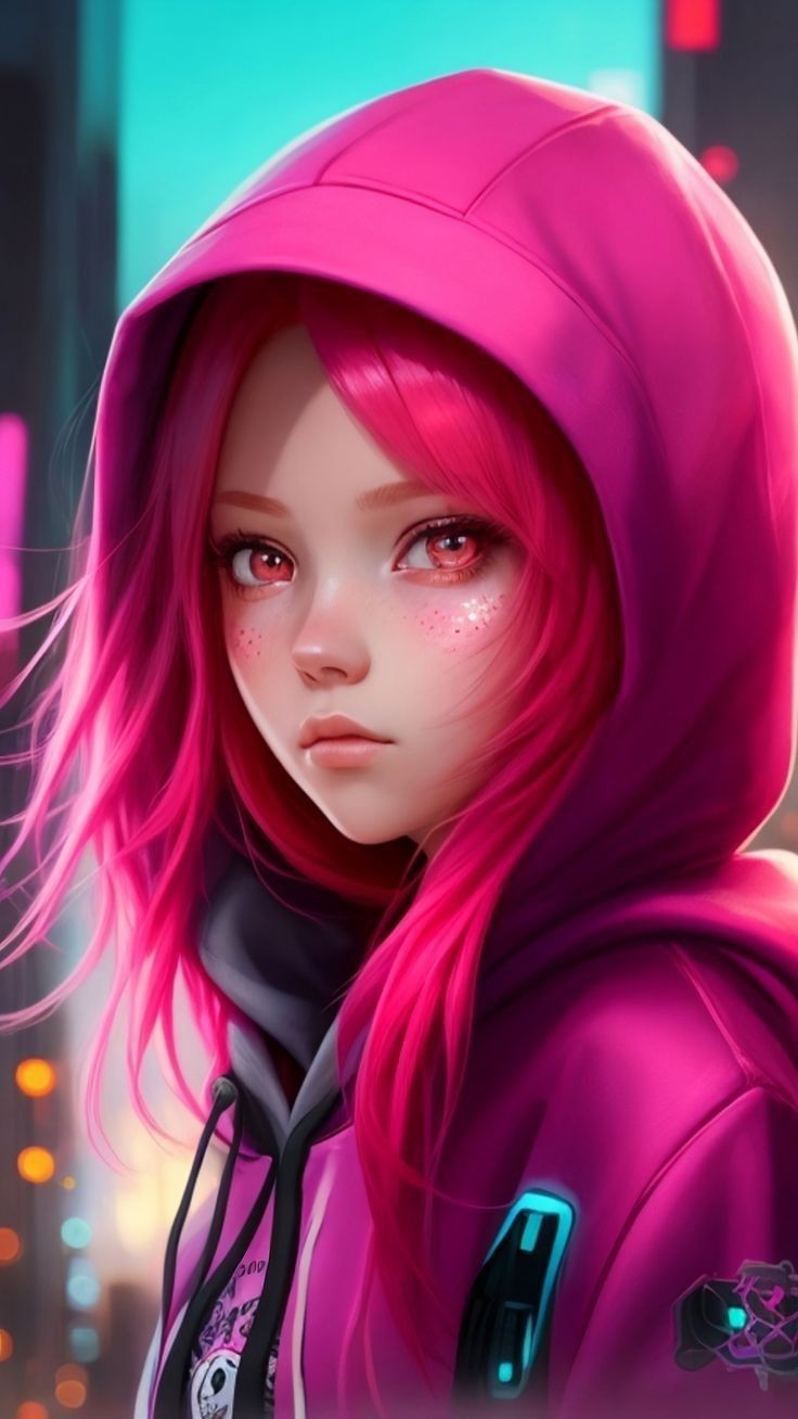 Anime Girl DP