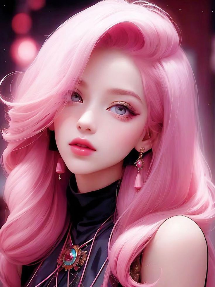 Anime Girl DP