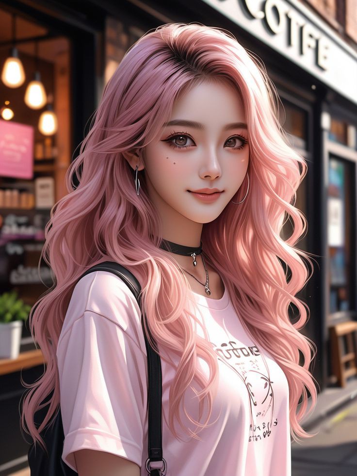 Anime Girl DP