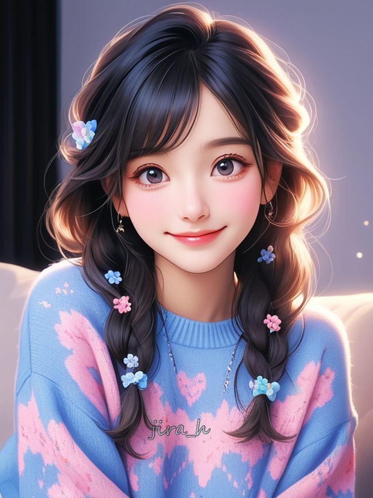 Anime Girl DP