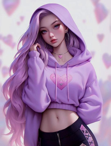 Anime Girl DP
