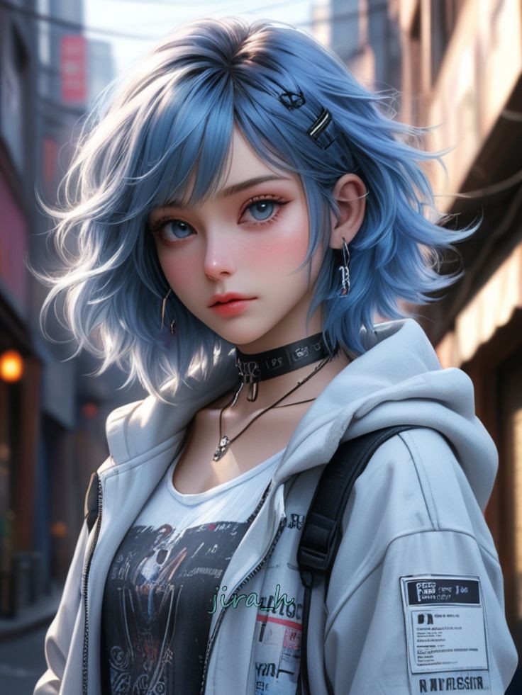 Anime Girl DP