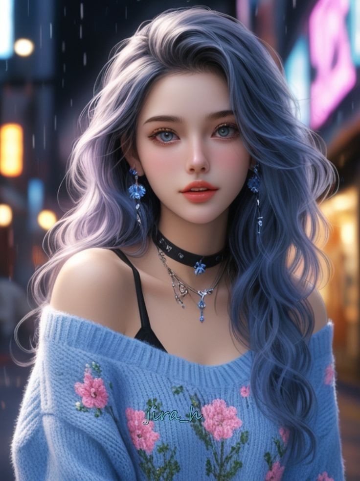 Anime Girl DP