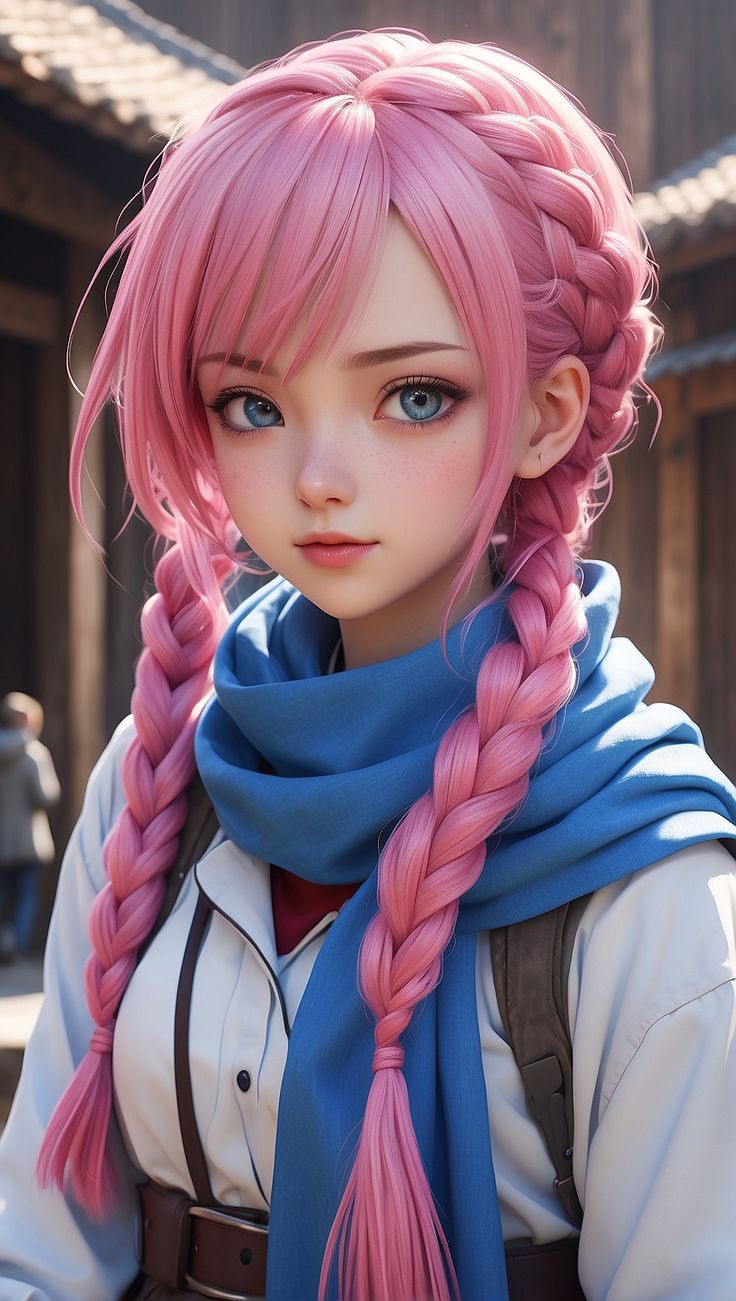 Anime Girl DP