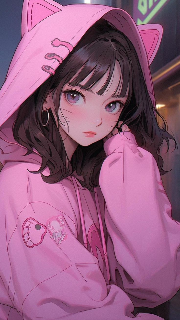 Anime Girl DP