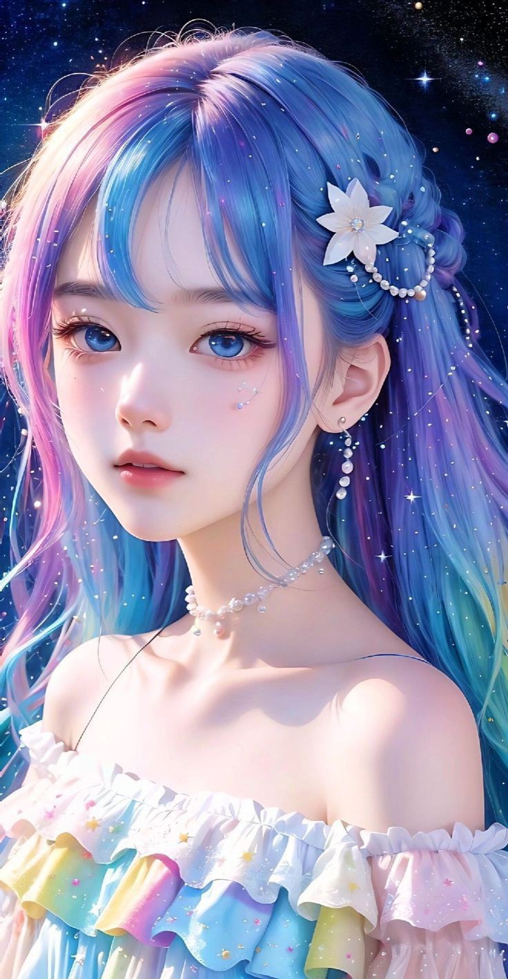 Anime Girl DP