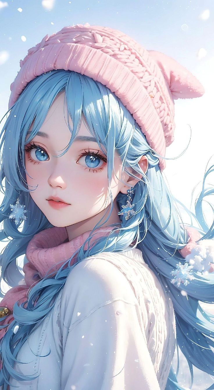 Anime Girl DP