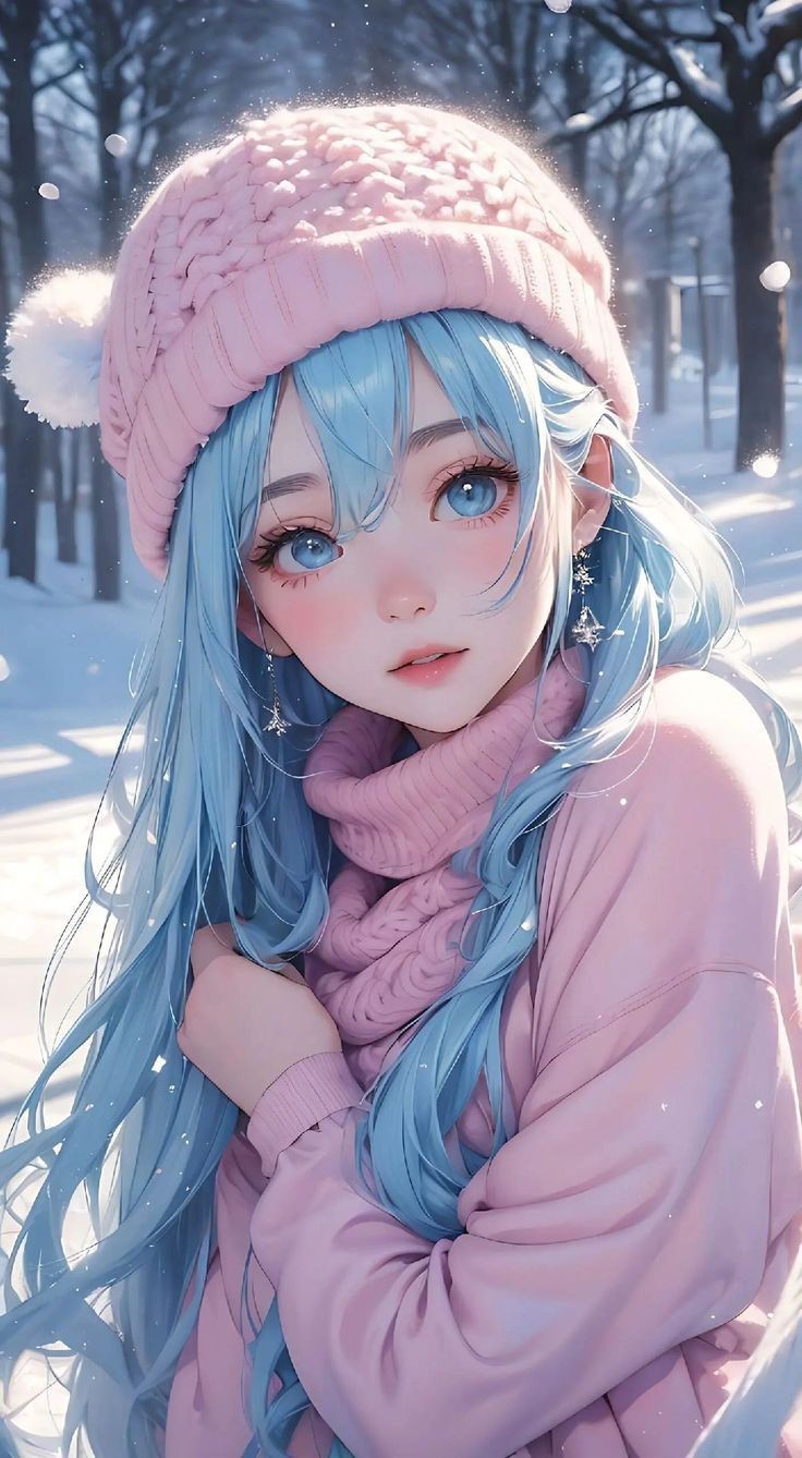 Anime Girl DP