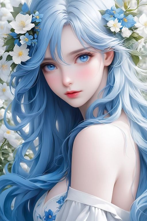 Anime Girl DP